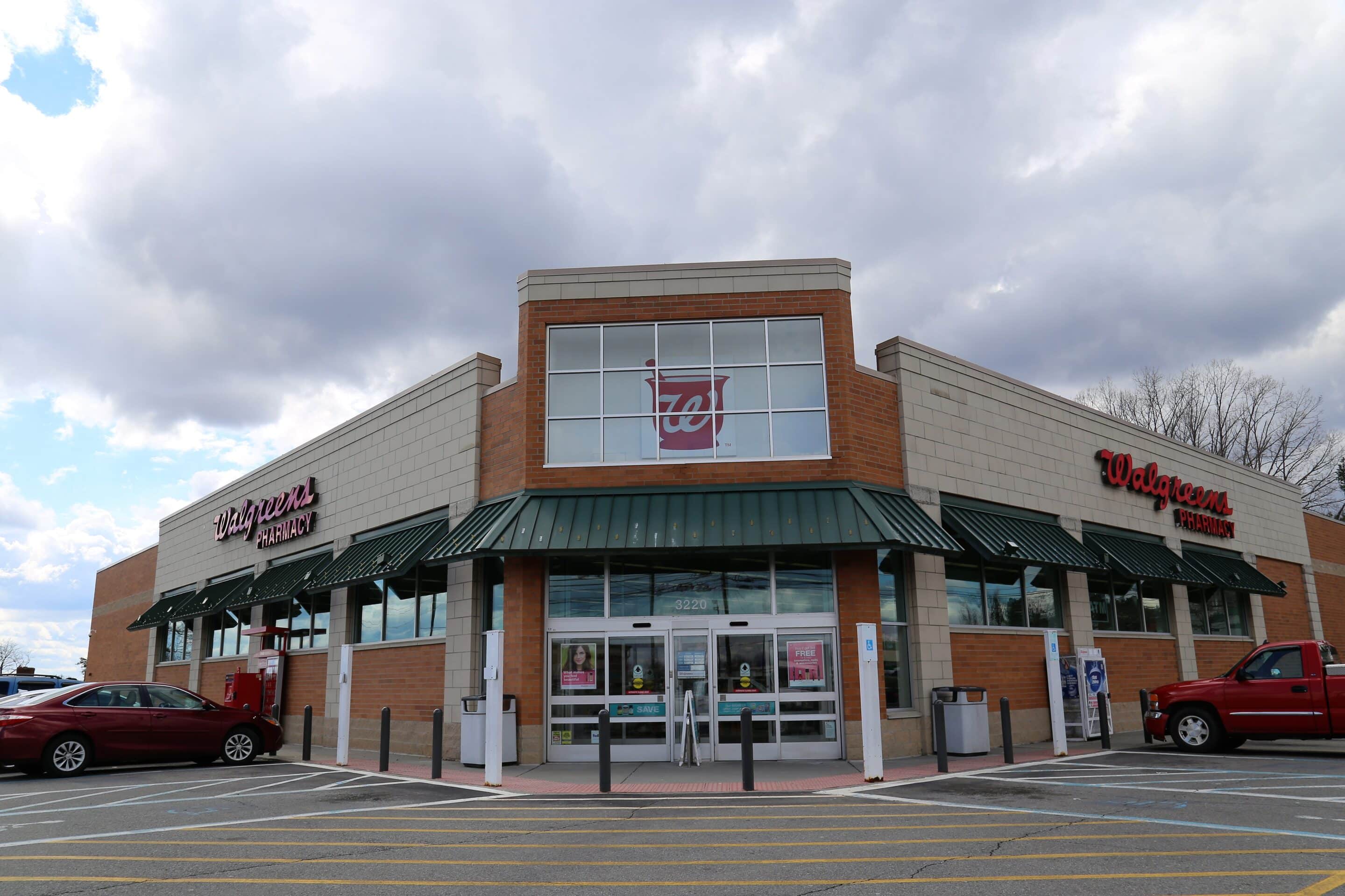 Walgreens1 Elliott Electric Southside Virginia Commercial Electricians